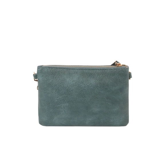 Fashion Faux Leather Cross Body Bag With Guitar Strap - Picture 4 of 4